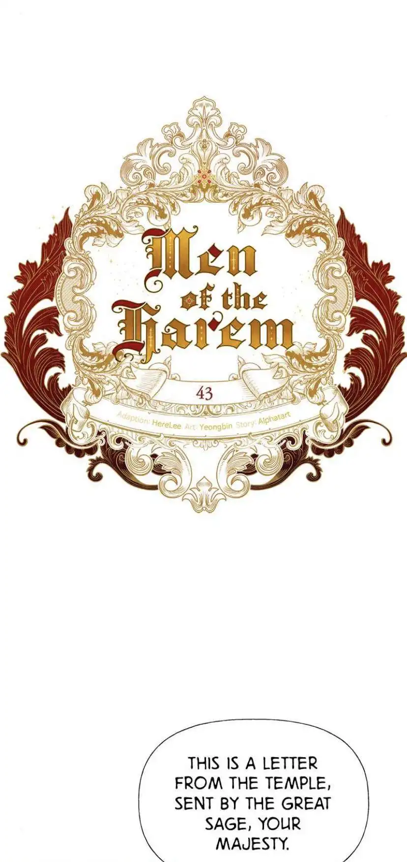 Men of the Harem Chapter 43 13